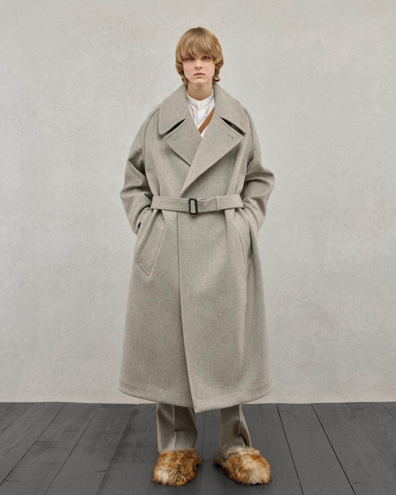 The Reracs lookbook for Autumn/Winter 2025