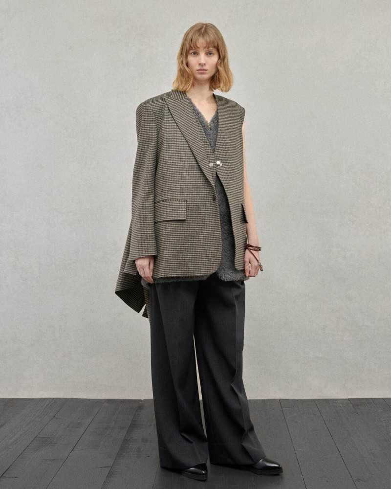 The Reracs lookbook for Autumn/Winter 2025