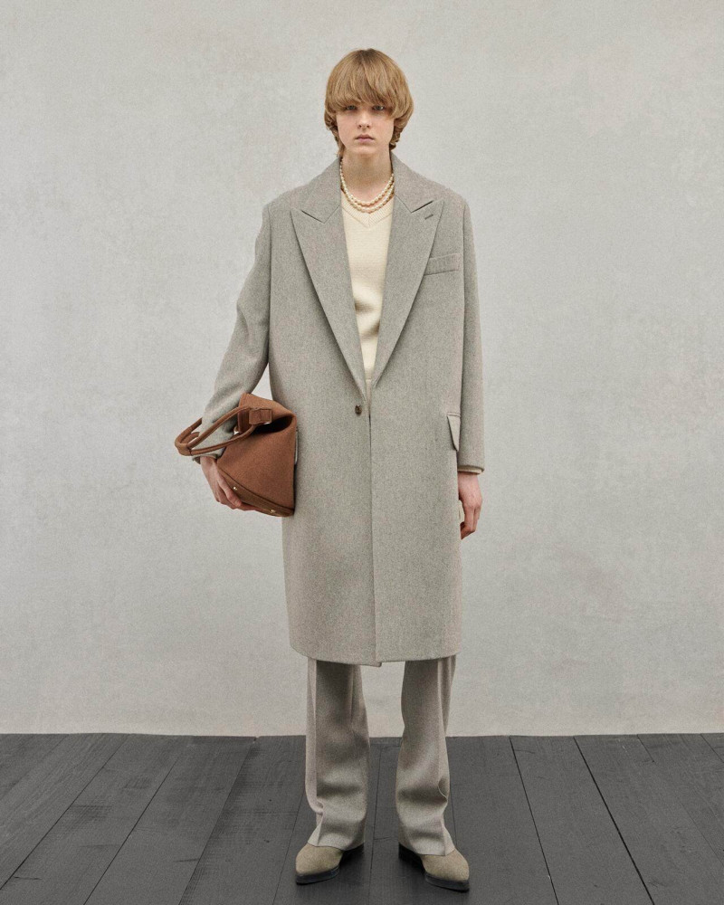 The Reracs lookbook for Autumn/Winter 2025