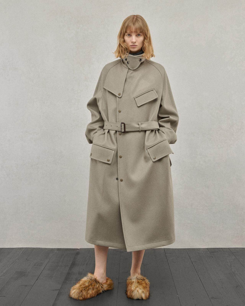 The Reracs lookbook for Autumn/Winter 2025
