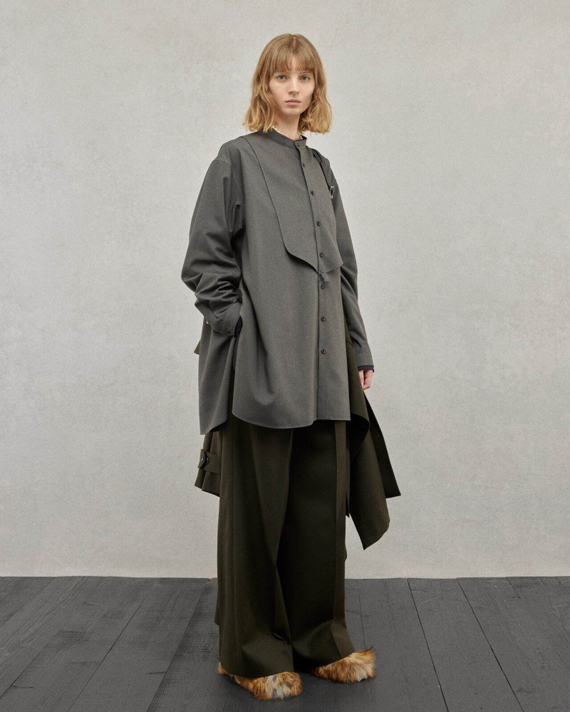 The Reracs lookbook for Autumn/Winter 2025