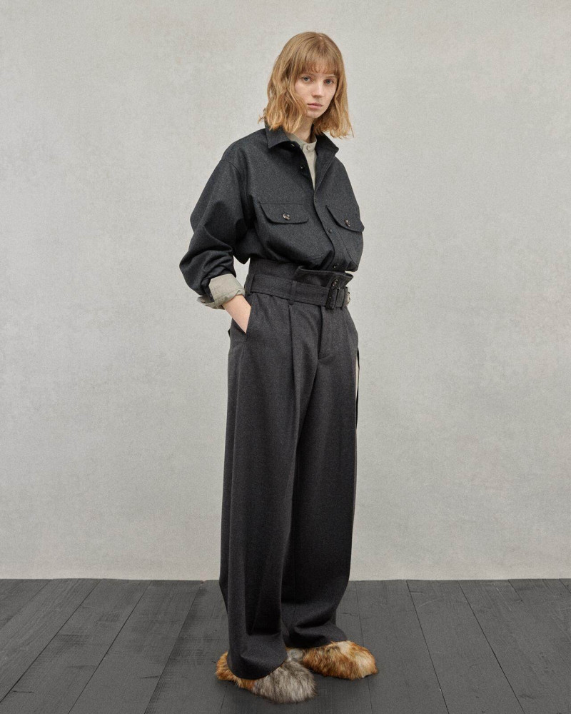 The Reracs lookbook for Autumn/Winter 2025
