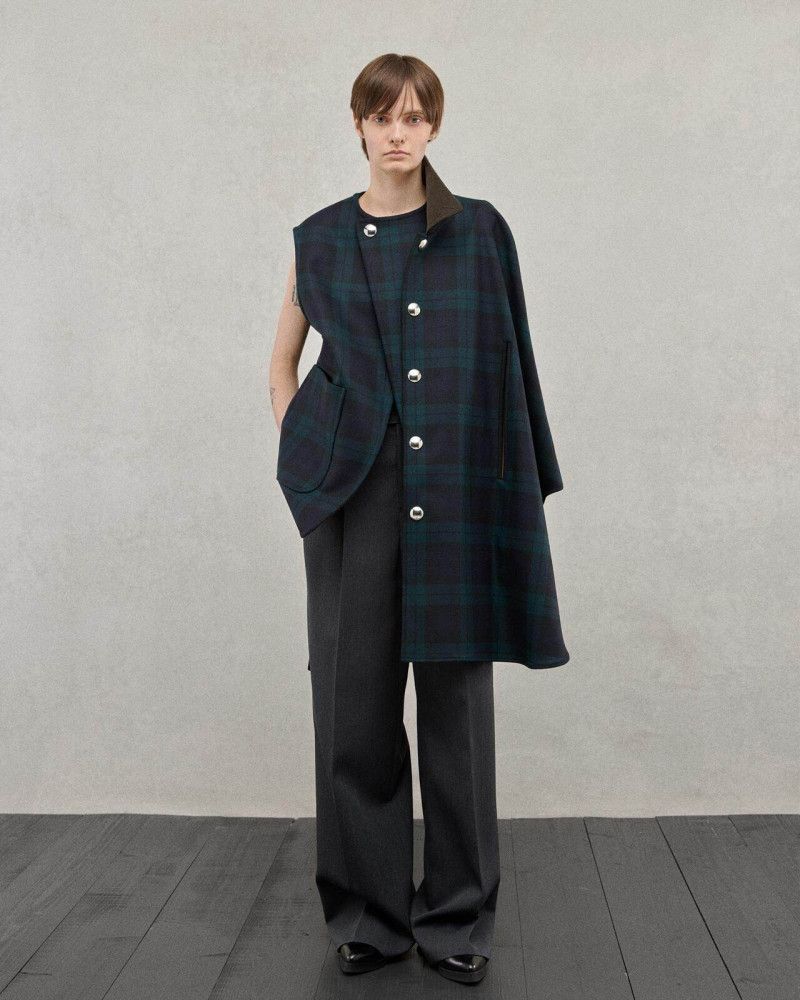 The Reracs lookbook for Autumn/Winter 2025