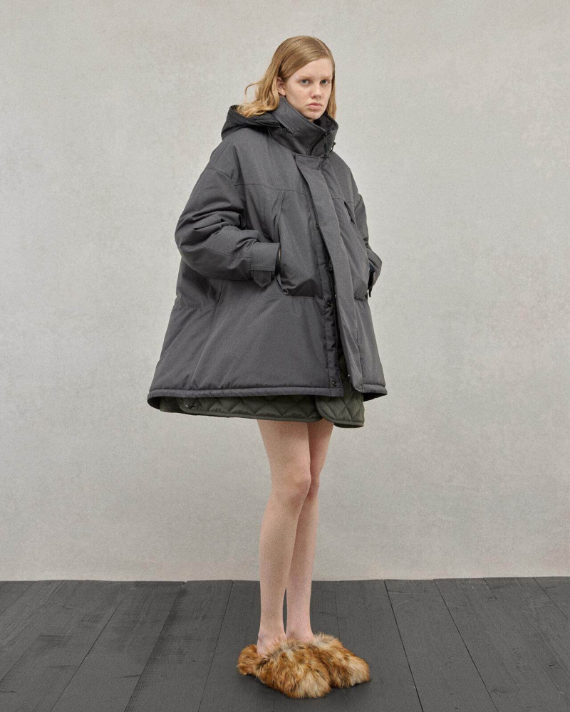 The Reracs lookbook for Autumn/Winter 2025