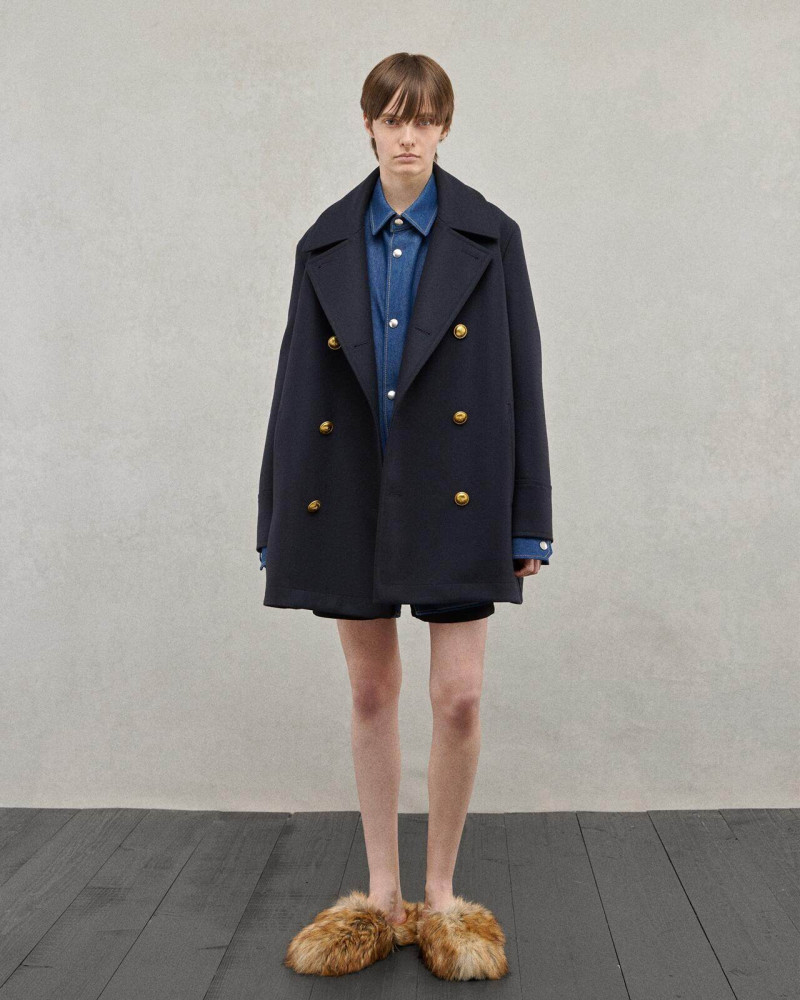 The Reracs lookbook for Autumn/Winter 2025