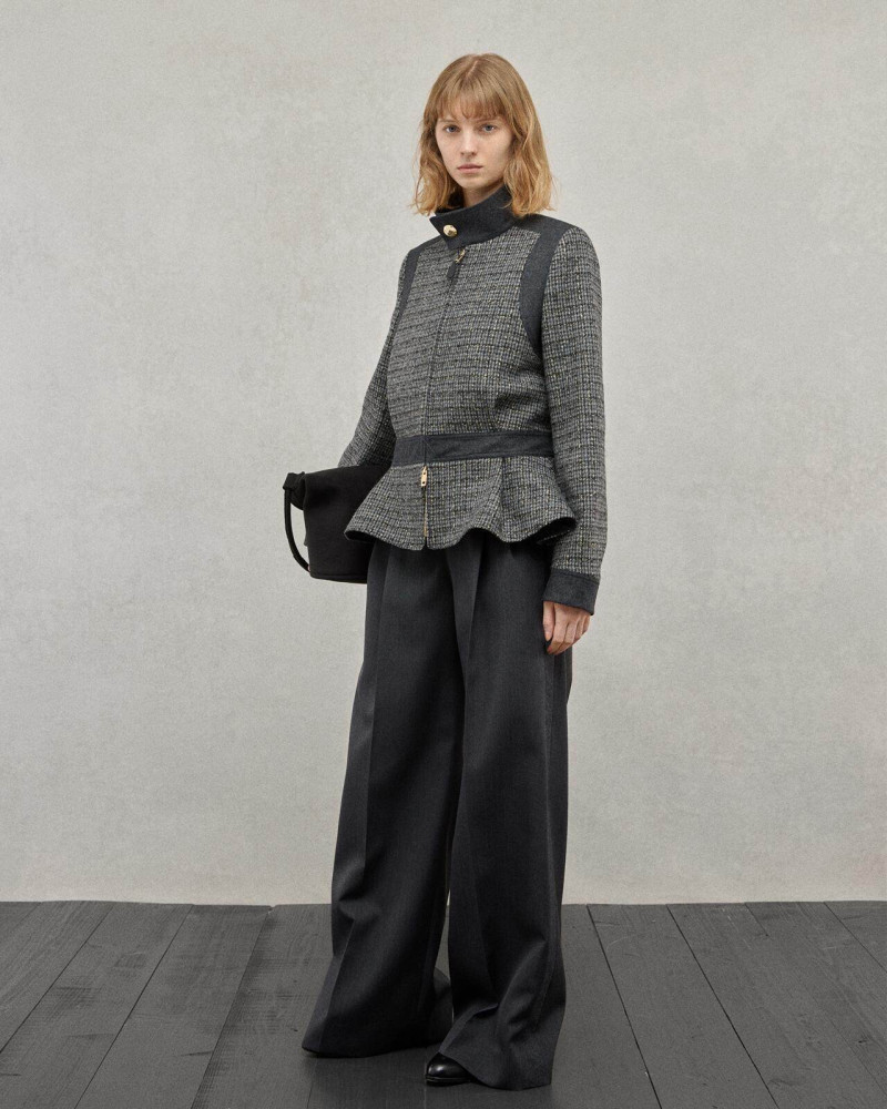 The Reracs lookbook for Autumn/Winter 2025