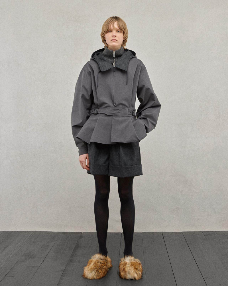 The Reracs lookbook for Autumn/Winter 2025