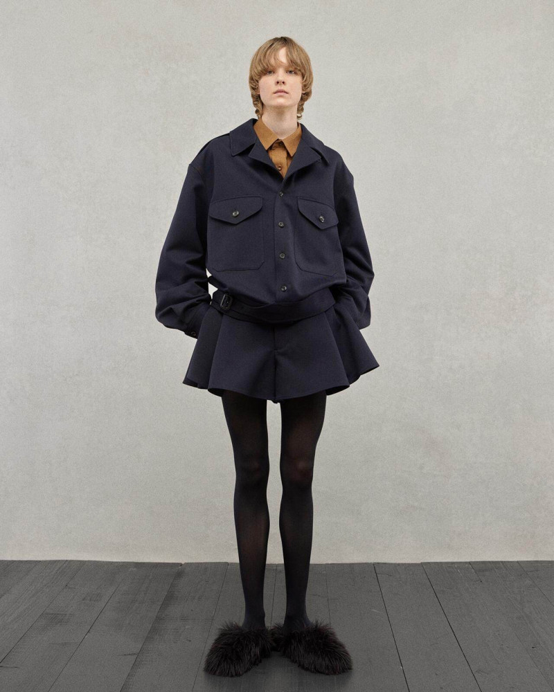 The Reracs lookbook for Autumn/Winter 2025