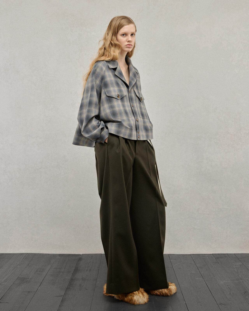 The Reracs lookbook for Autumn/Winter 2025