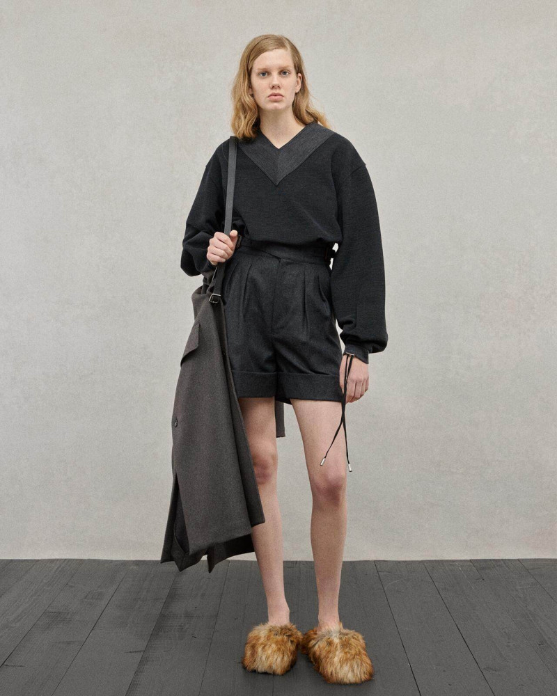 The Reracs lookbook for Autumn/Winter 2025