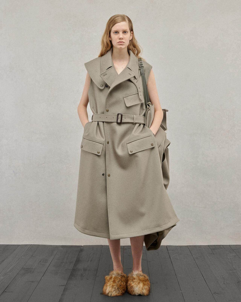 The Reracs lookbook for Autumn/Winter 2025