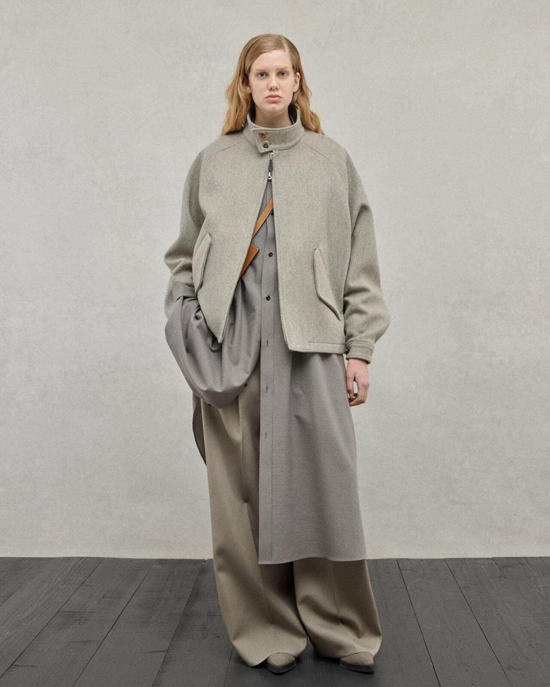 The Reracs lookbook for Autumn/Winter 2025