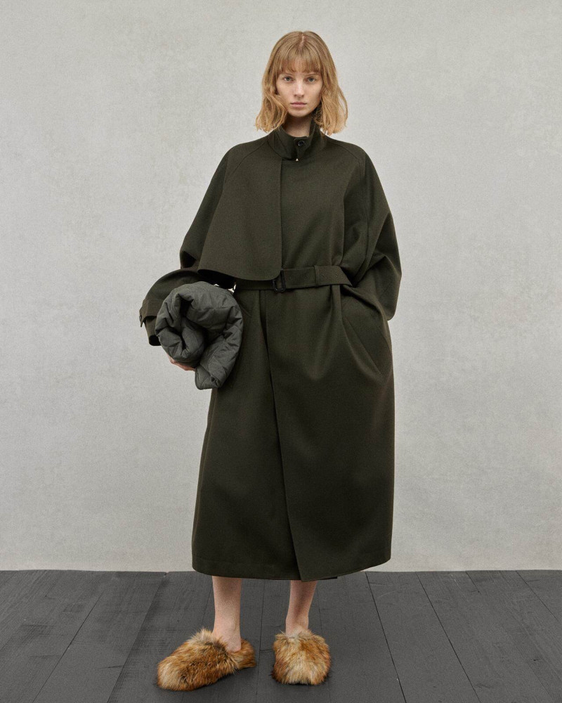 The Reracs lookbook for Autumn/Winter 2025
