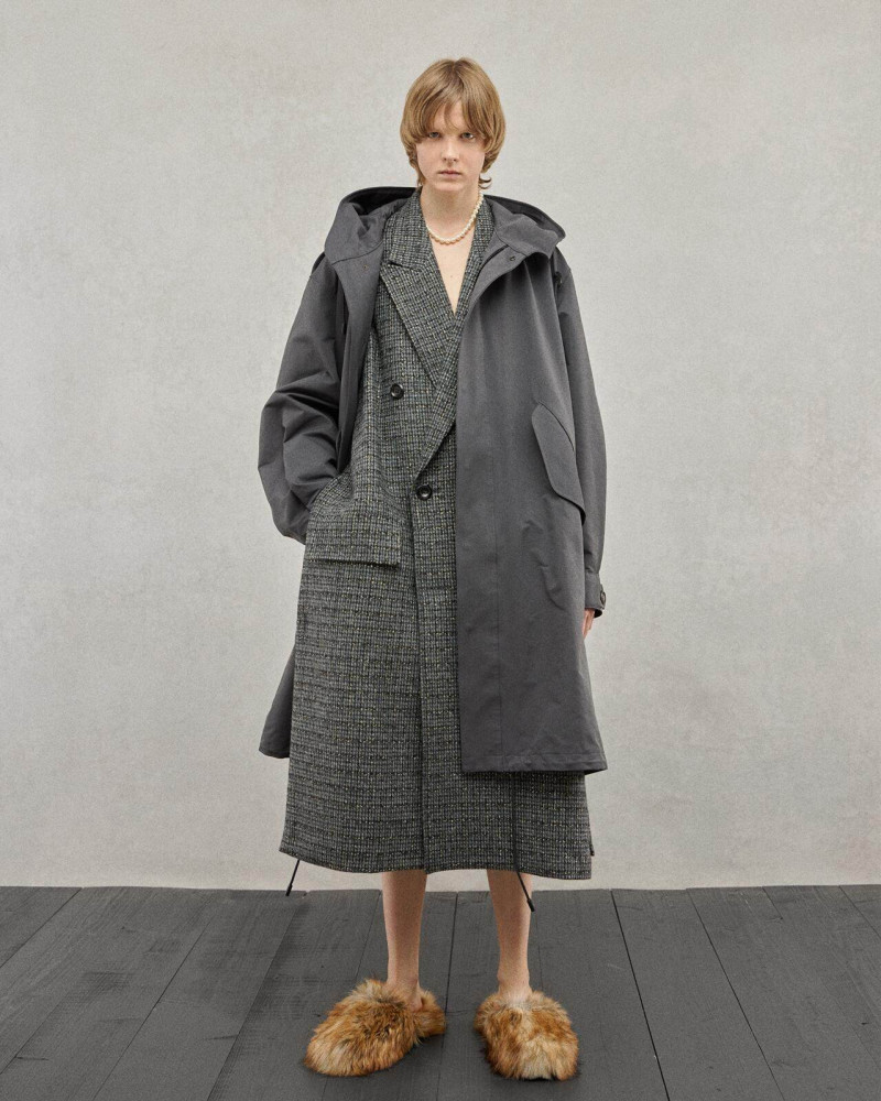 The Reracs lookbook for Autumn/Winter 2025