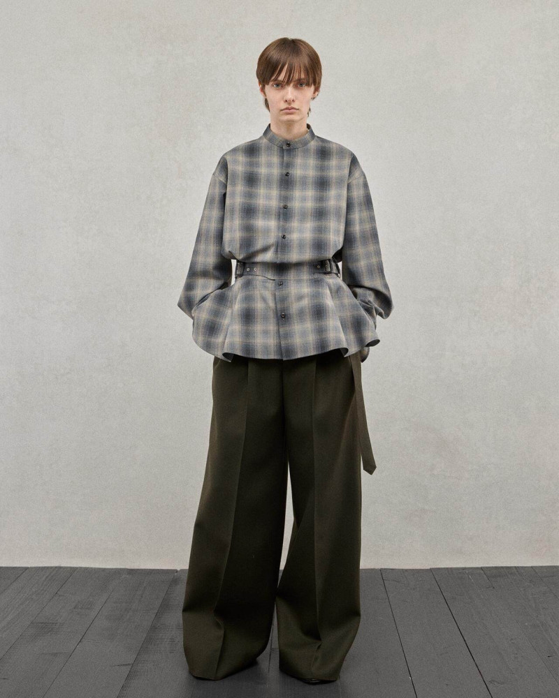 The Reracs lookbook for Autumn/Winter 2025