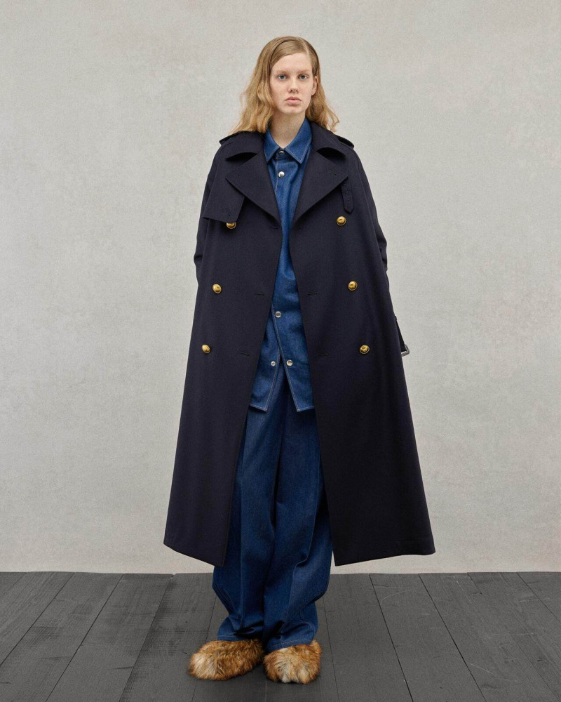The Reracs lookbook for Autumn/Winter 2025