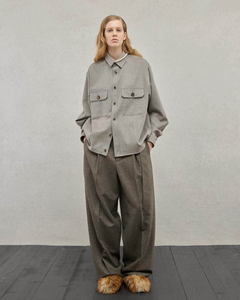 The Reracs lookbook for Autumn/Winter 2025