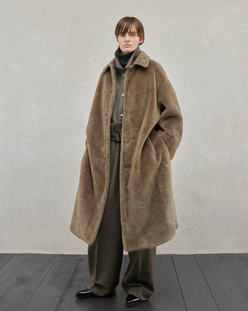 The Reracs lookbook for Autumn/Winter 2025