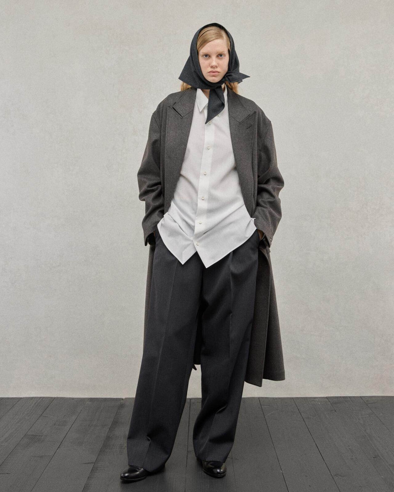 The Reracs lookbook for Autumn/Winter 2025