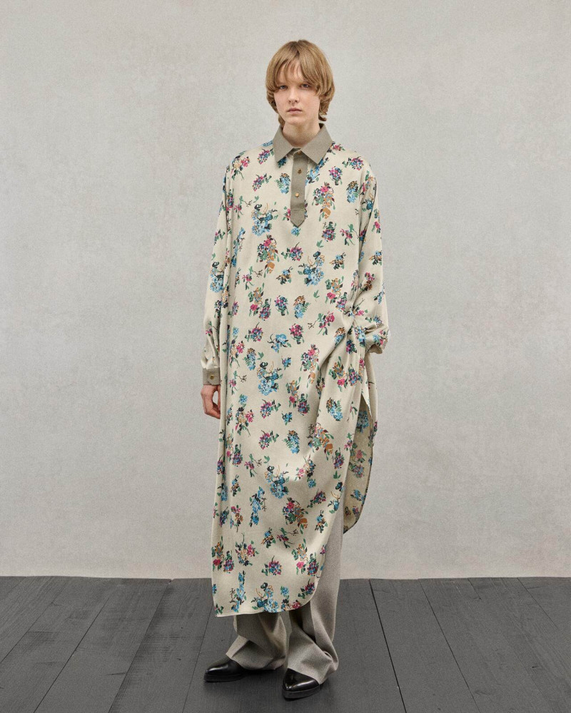 The Reracs lookbook for Autumn/Winter 2025
