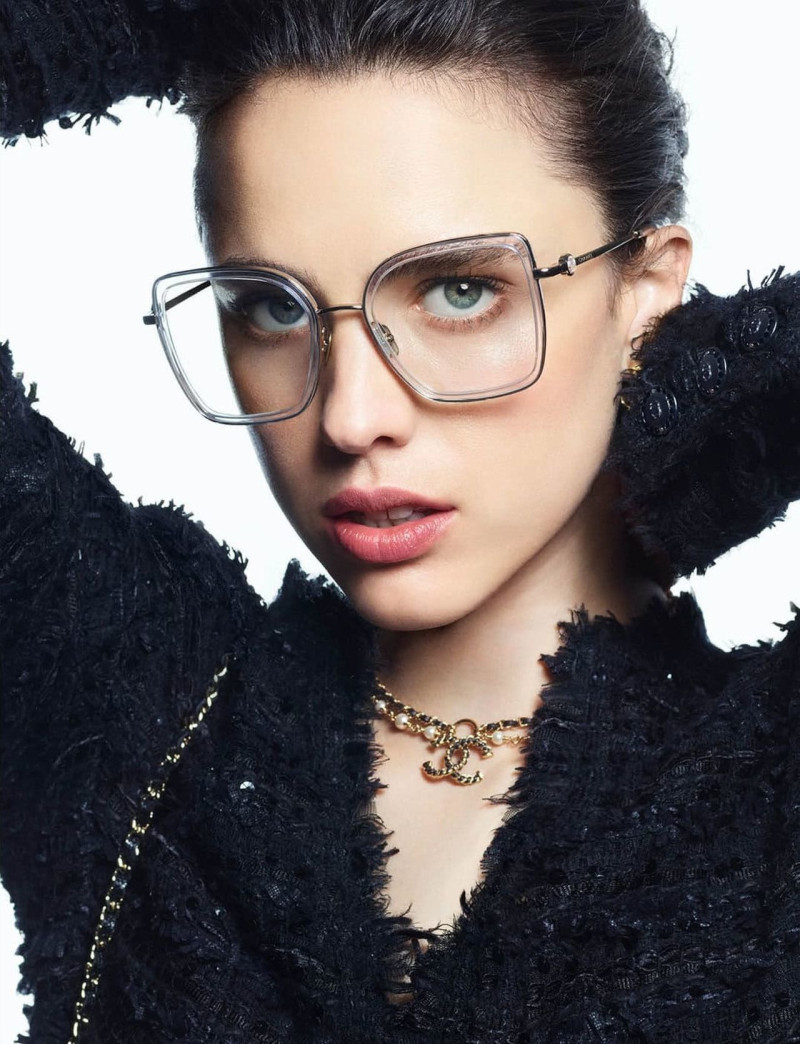 Chanel Eyewear advertisement for Spring/Summer 2025
