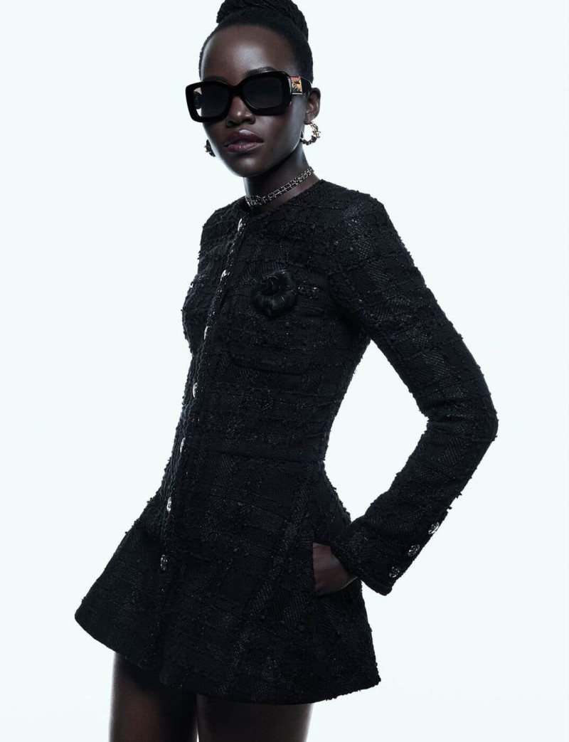 Chanel Eyewear advertisement for Spring/Summer 2025