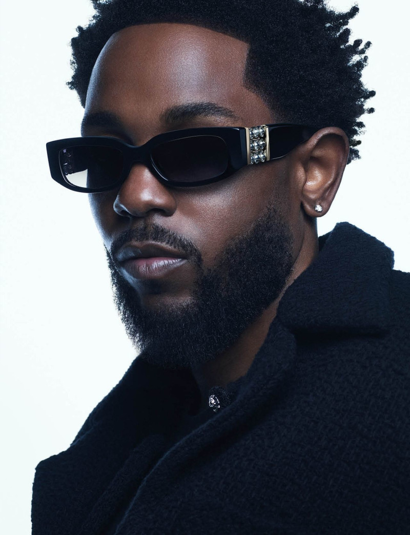 Chanel Eyewear advertisement for Spring/Summer 2025