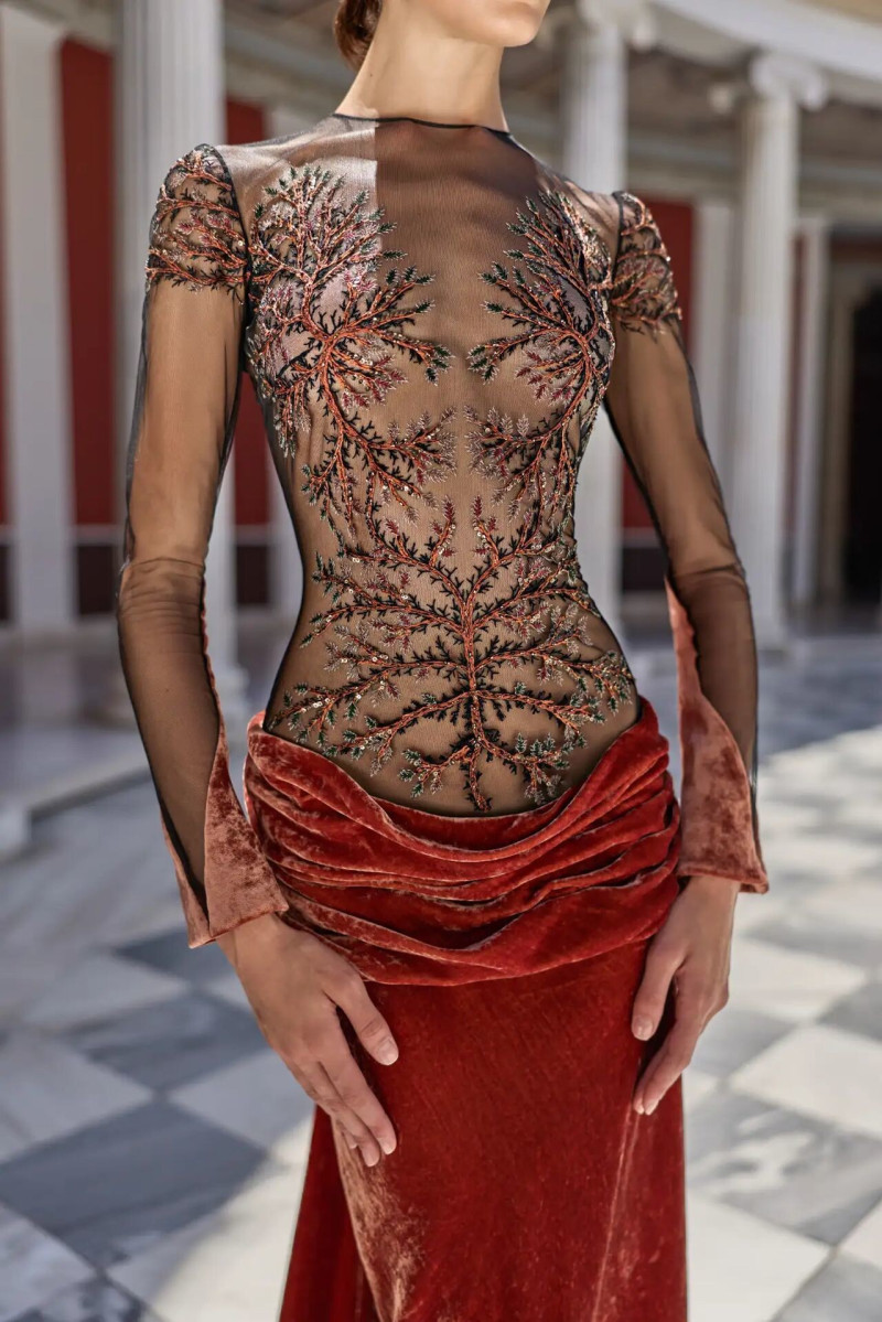 Rami Kadi lookbook for Autumn/Winter 2025