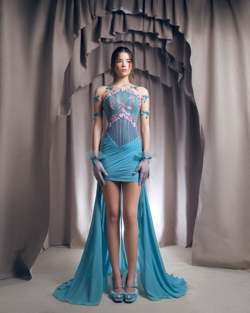 Rami Kadi lookbook for Spring/Summer 2025
