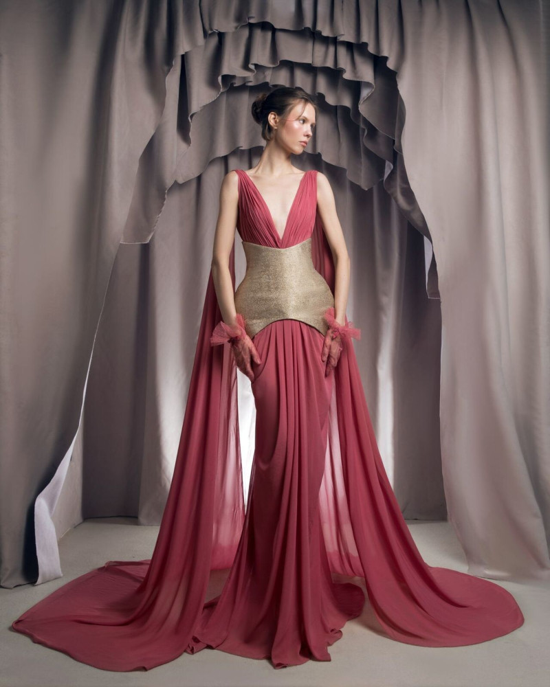 Rami Kadi lookbook for Spring/Summer 2025