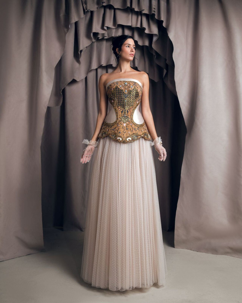 Rami Kadi lookbook for Spring/Summer 2025