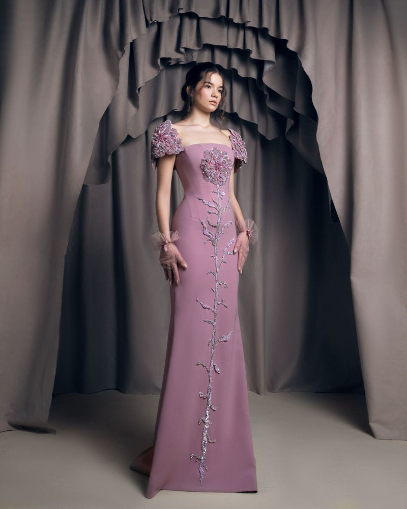 Rami Kadi lookbook for Spring/Summer 2025