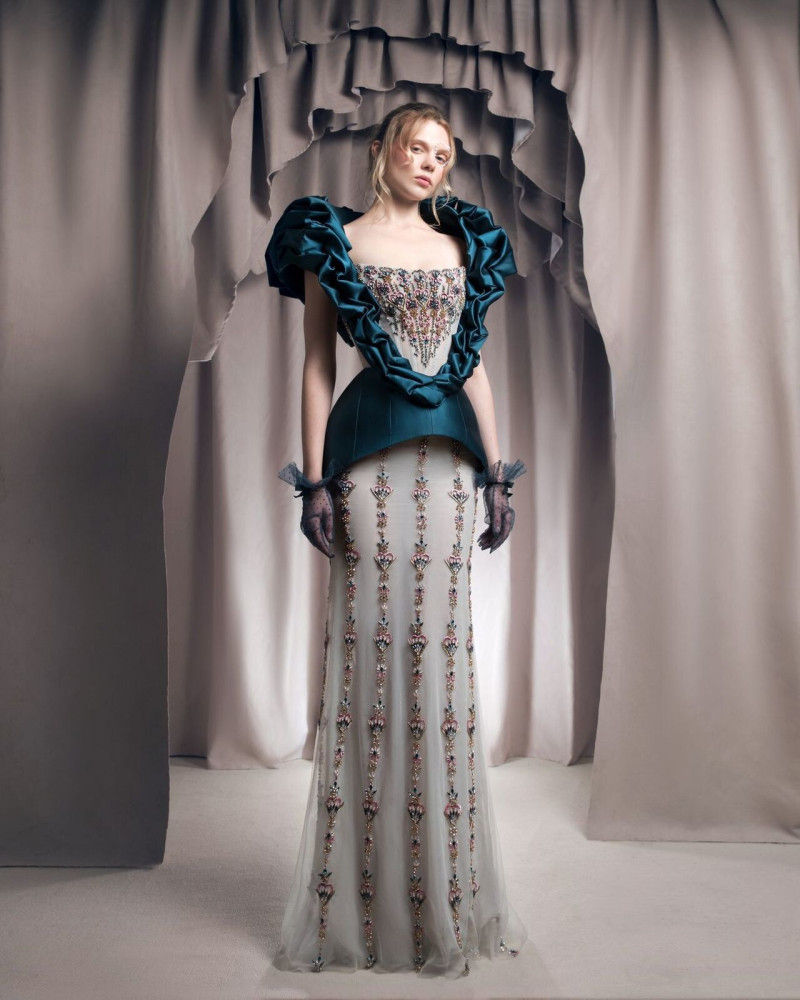 Rami Kadi lookbook for Spring/Summer 2025