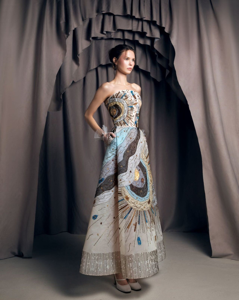 Rami Kadi lookbook for Spring/Summer 2025