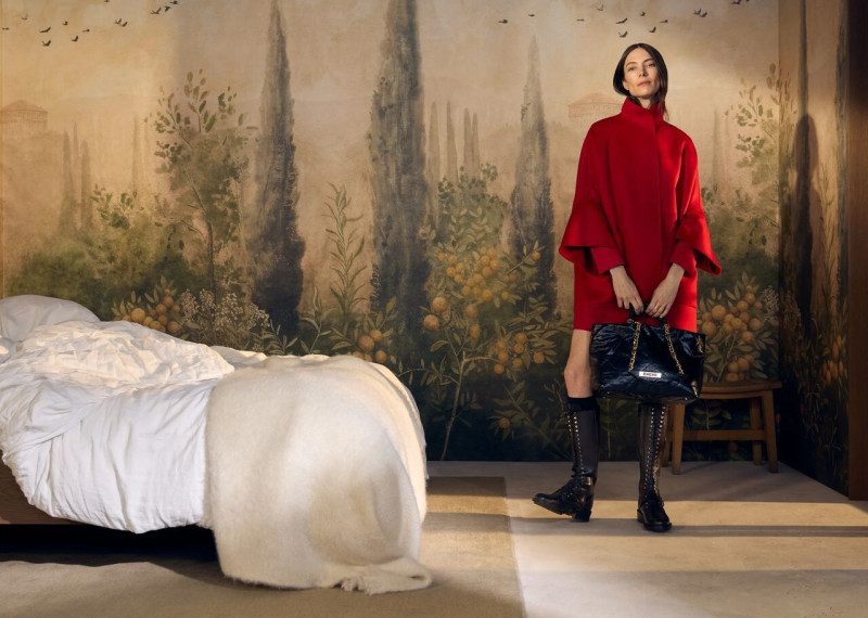 CH Carolina Herrera lookbook for Pre-Fall 2025