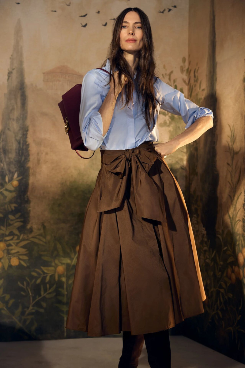 CH Carolina Herrera lookbook for Pre-Fall 2025