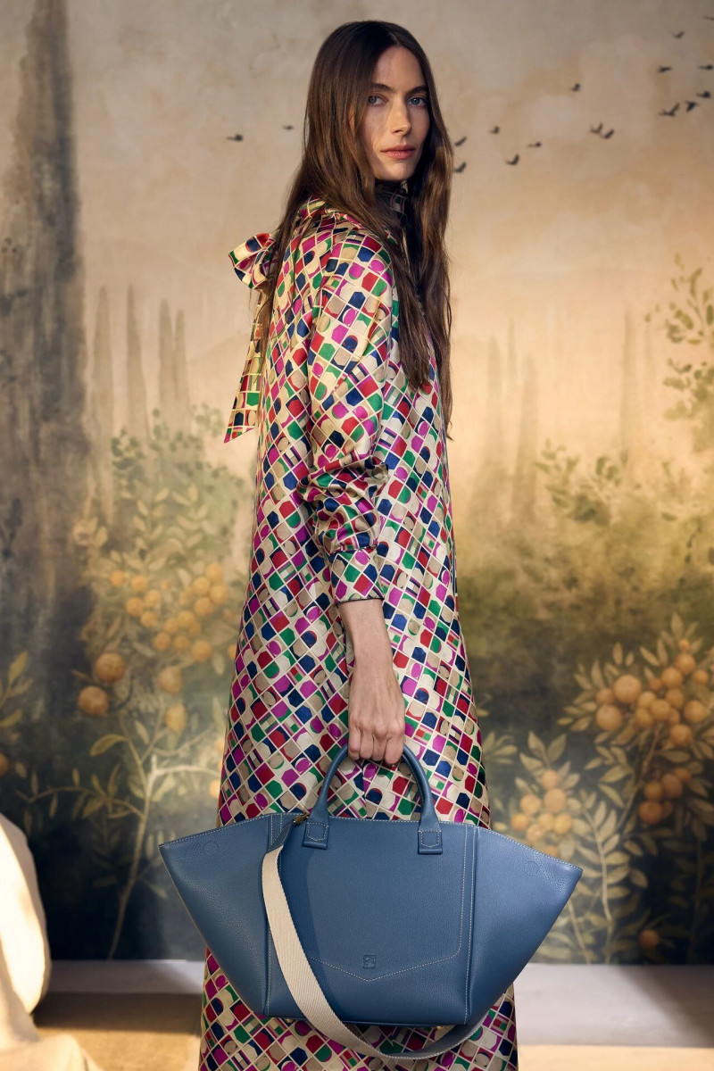 CH Carolina Herrera lookbook for Pre-Fall 2025