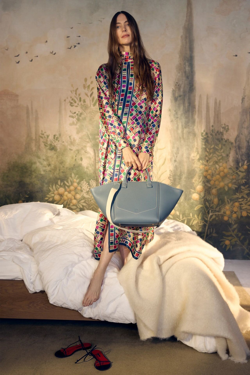 CH Carolina Herrera lookbook for Pre-Fall 2025