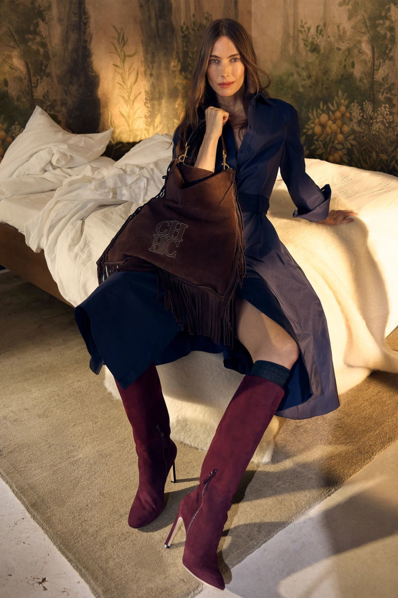CH Carolina Herrera lookbook for Pre-Fall 2025