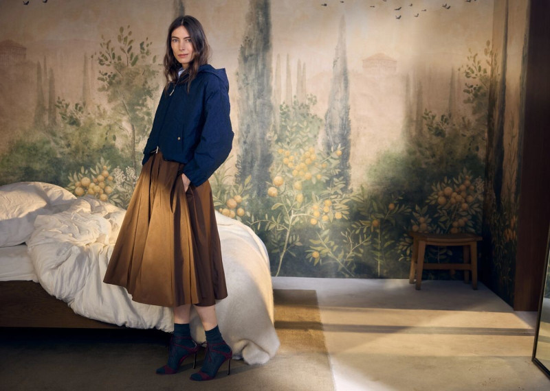 CH Carolina Herrera lookbook for Pre-Fall 2025
