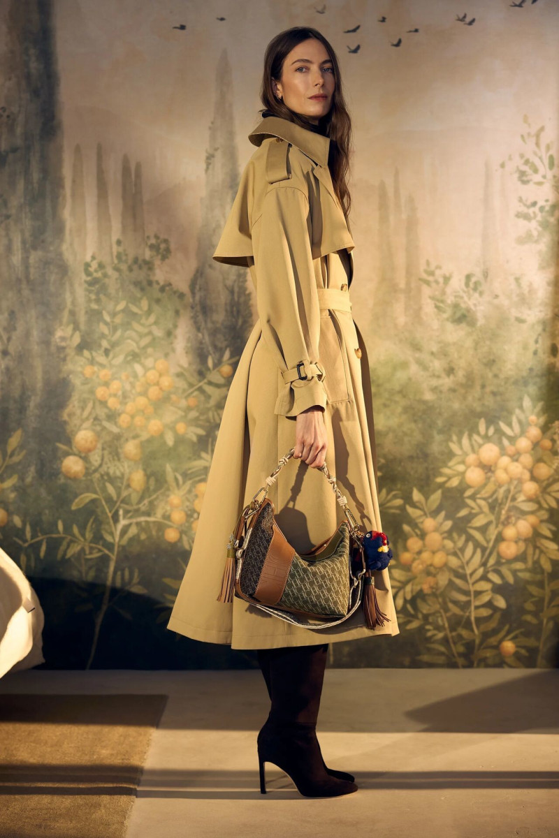 CH Carolina Herrera lookbook for Pre-Fall 2025