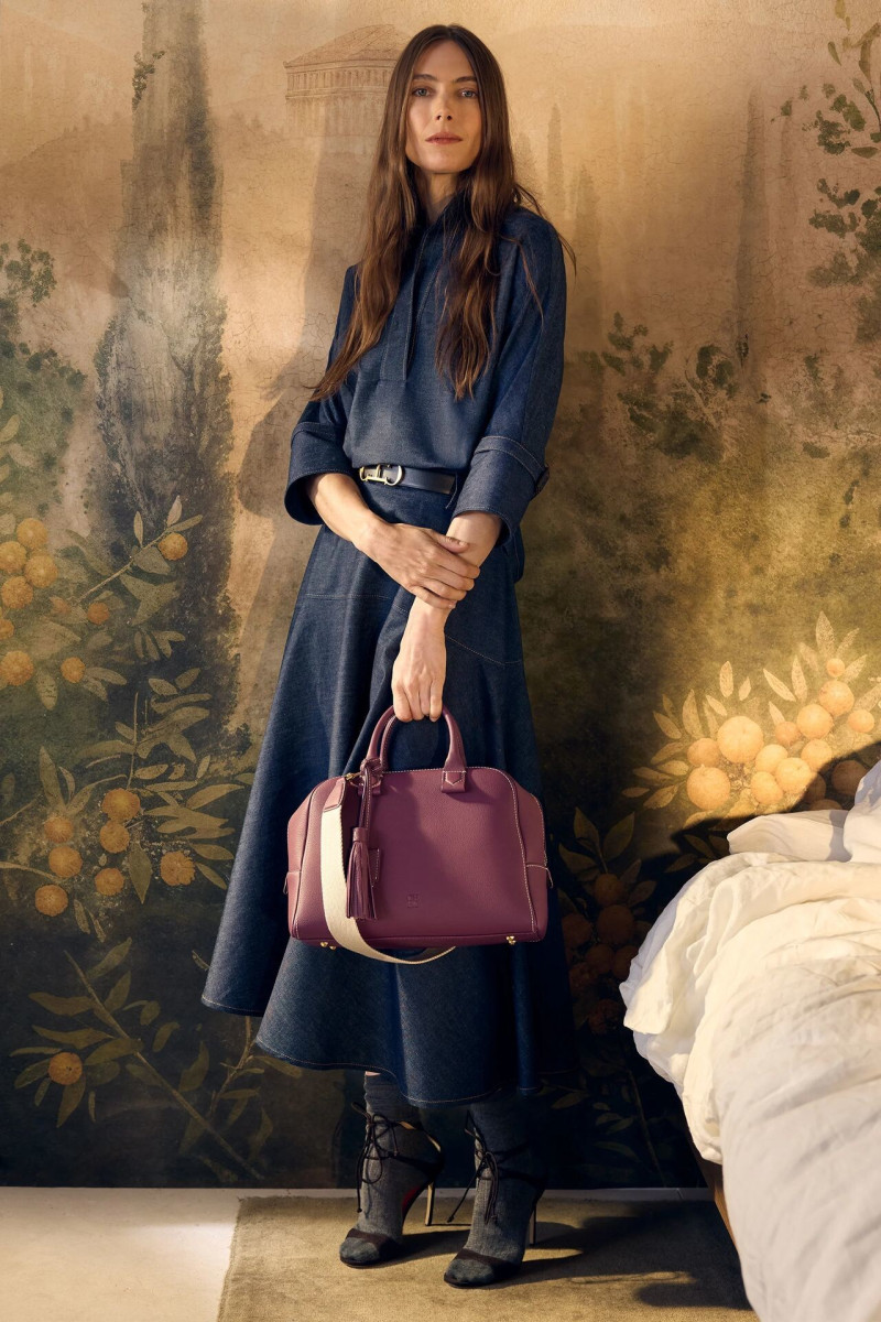 CH Carolina Herrera lookbook for Pre-Fall 2025