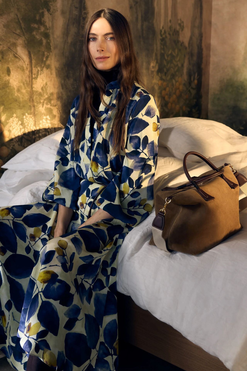 CH Carolina Herrera lookbook for Pre-Fall 2025