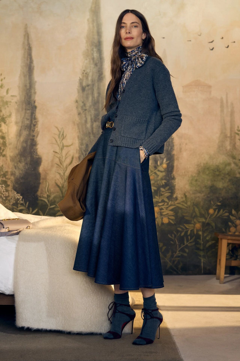 CH Carolina Herrera lookbook for Pre-Fall 2025