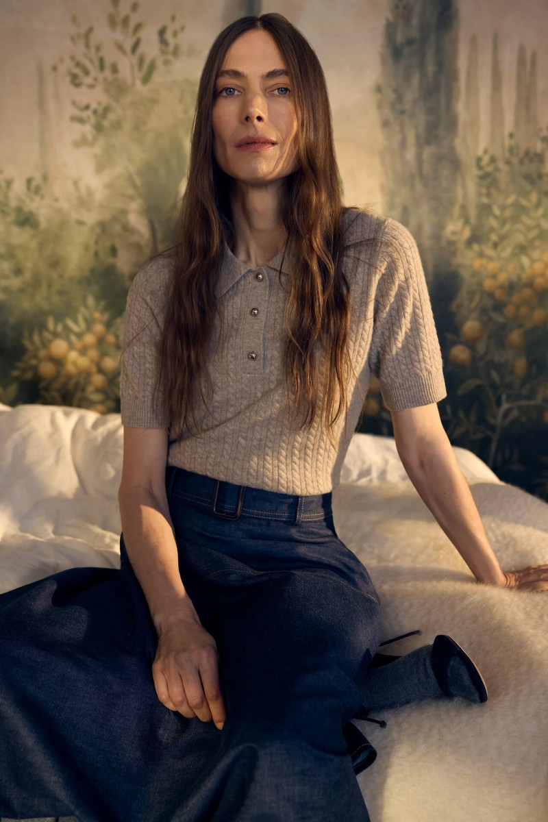 CH Carolina Herrera lookbook for Pre-Fall 2025