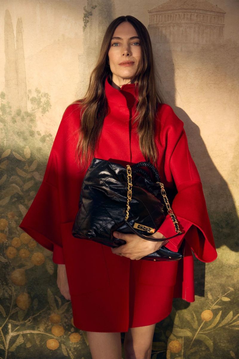 CH Carolina Herrera lookbook for Pre-Fall 2025