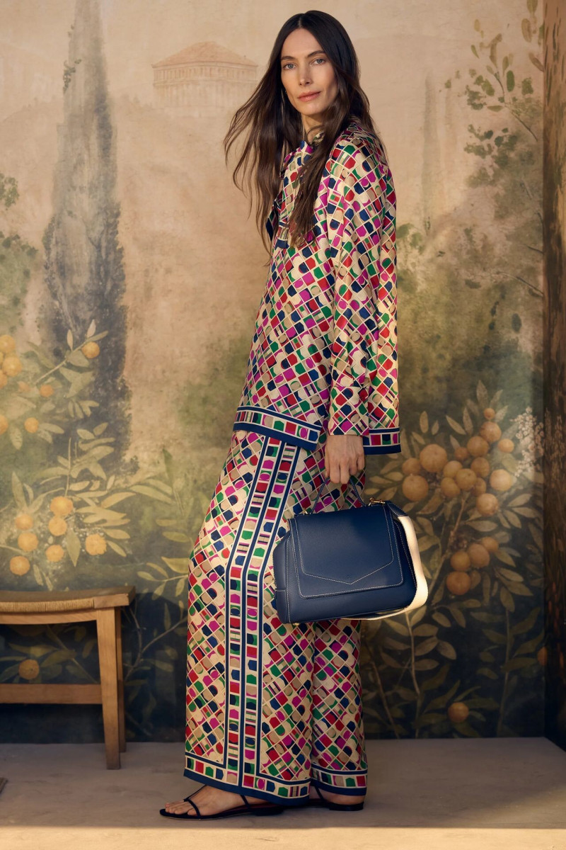 CH Carolina Herrera lookbook for Pre-Fall 2025