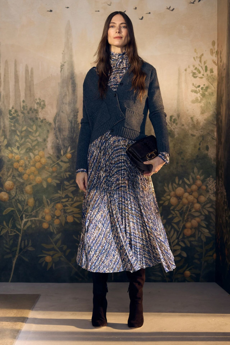 CH Carolina Herrera lookbook for Pre-Fall 2025