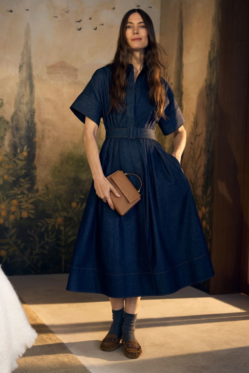CH Carolina Herrera lookbook for Pre-Fall 2025