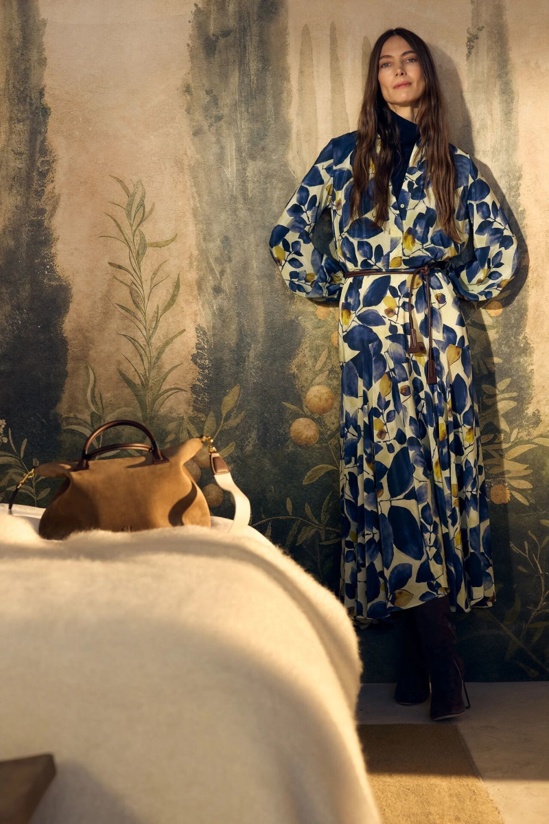 CH Carolina Herrera lookbook for Pre-Fall 2025